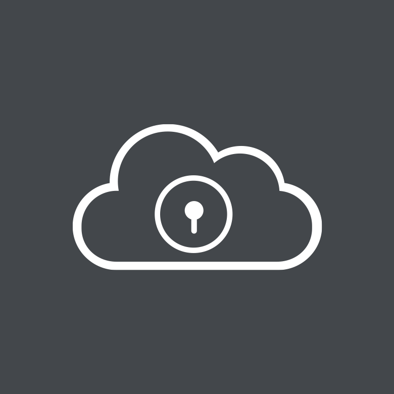 Protect your assets in a file in the cloud